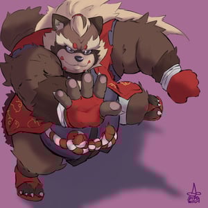 This is the Avatar Image for the Goemon (Housamo) AI Voice and Text to Speech Generator
